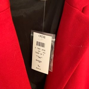Cache Jackets & Coats - Brand new Cache jacket Cache Jackets & Coats - Brand new Cache jacket